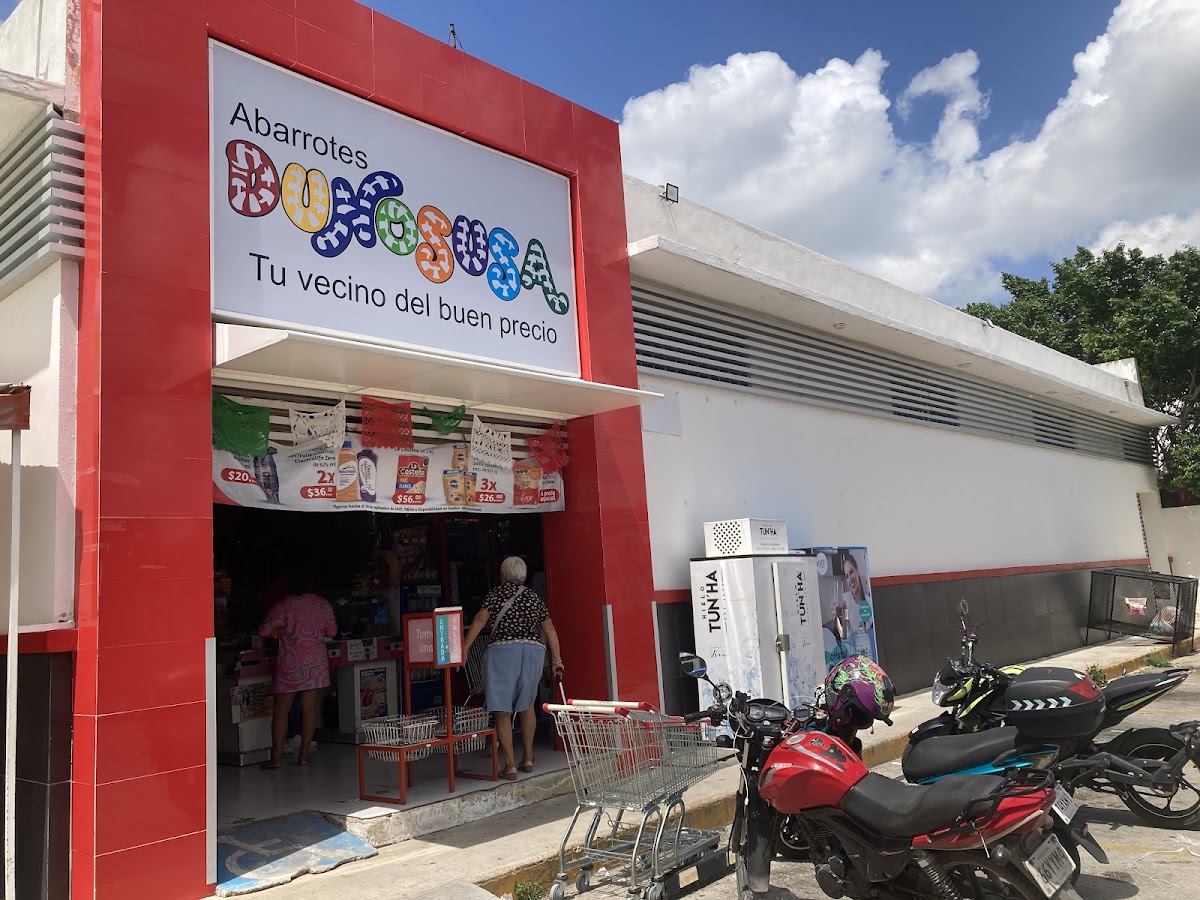 Abarrotes Dunosusa Alamos del Sur