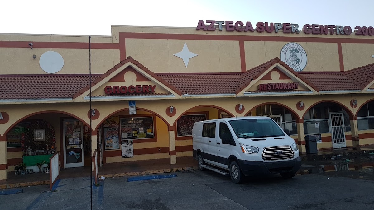 Azteca Mex Store & Taqueria