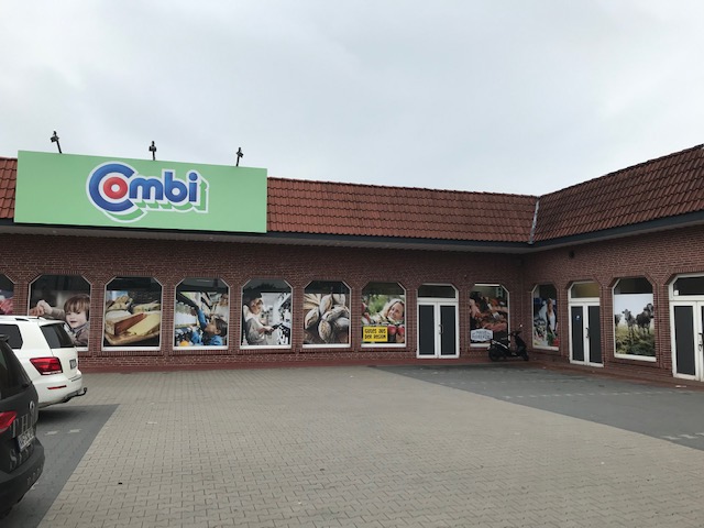 Combi Verbrauchermarkt Werlte