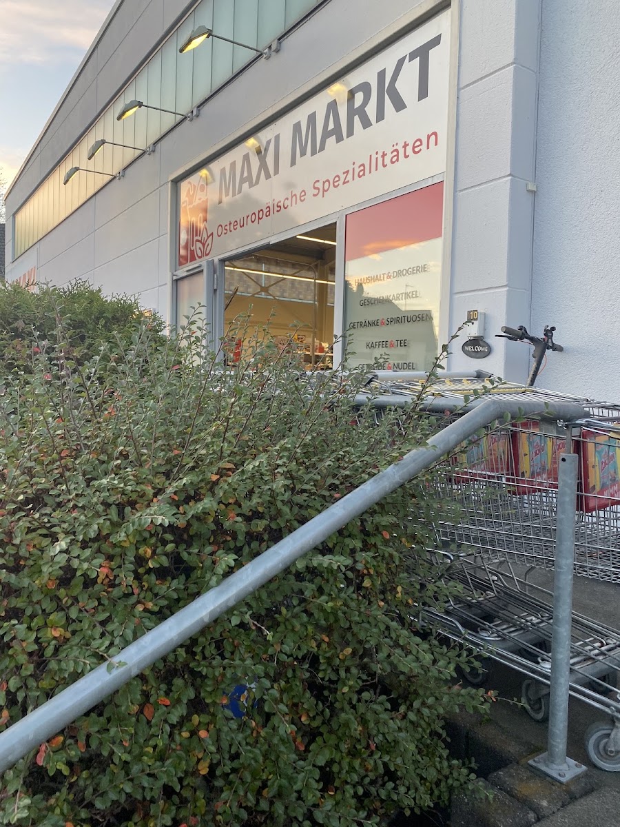 Maxi Markt GmbH