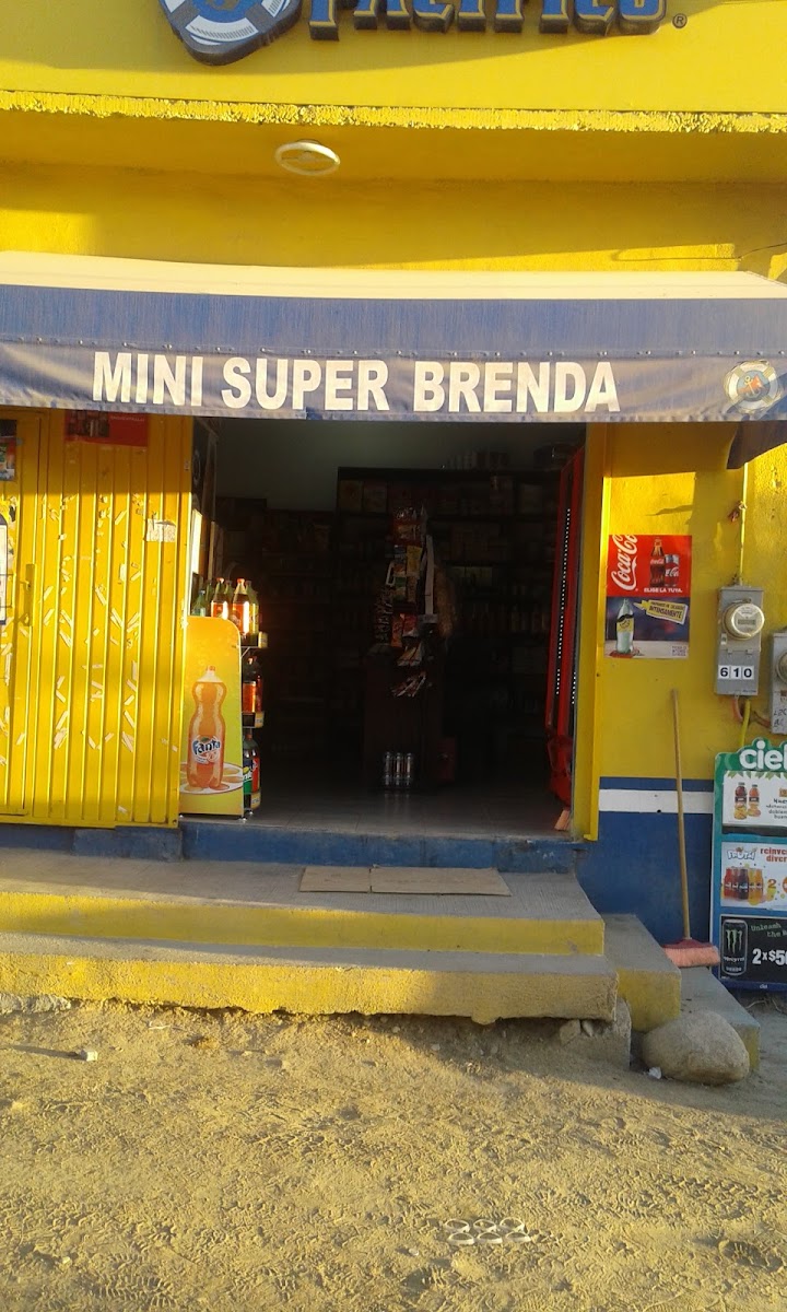 Mini Super Brenda