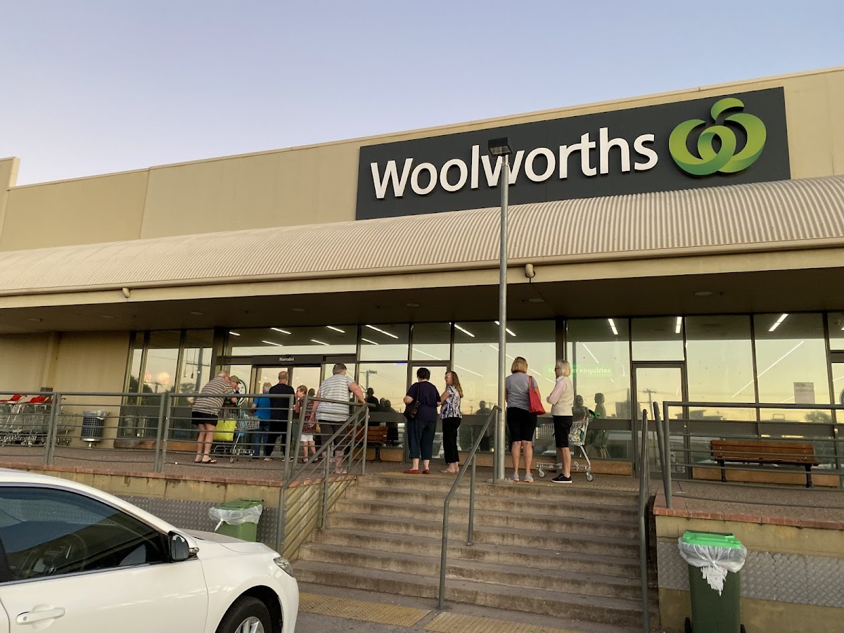 Woolworths Narrabri North