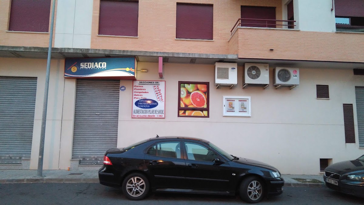Sediaco Pilar De Sande