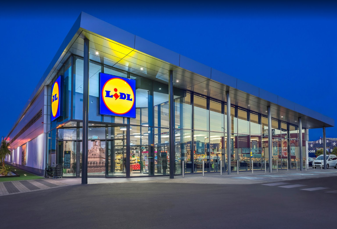 Lidl Olot