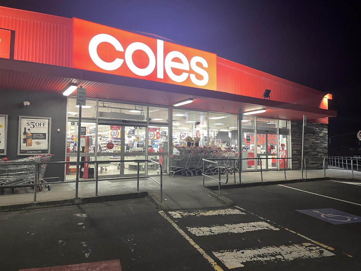 Coles Belmont (High Street)