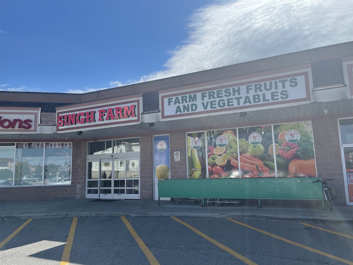 Singh Farm
