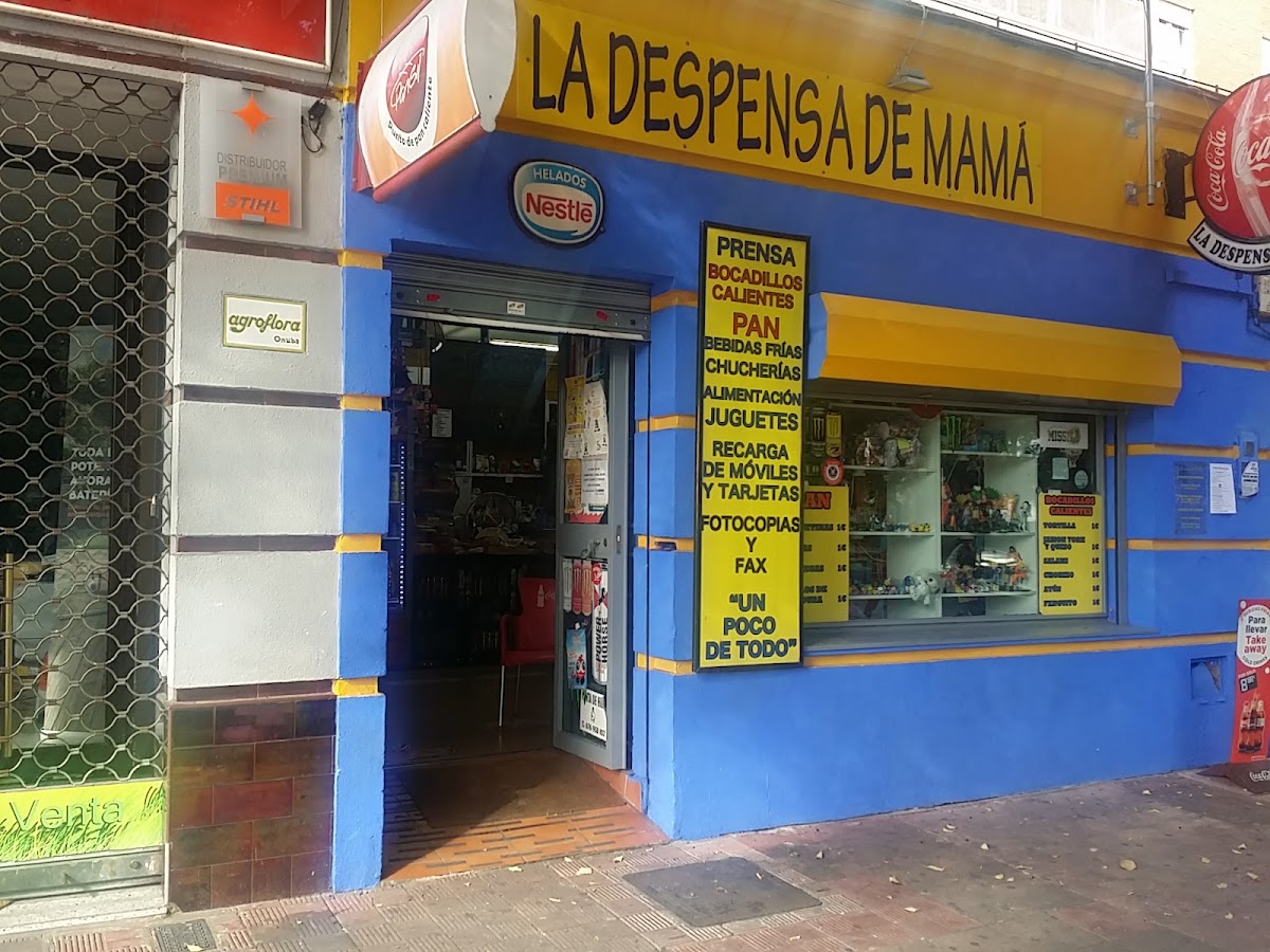La Despensa de Mamá