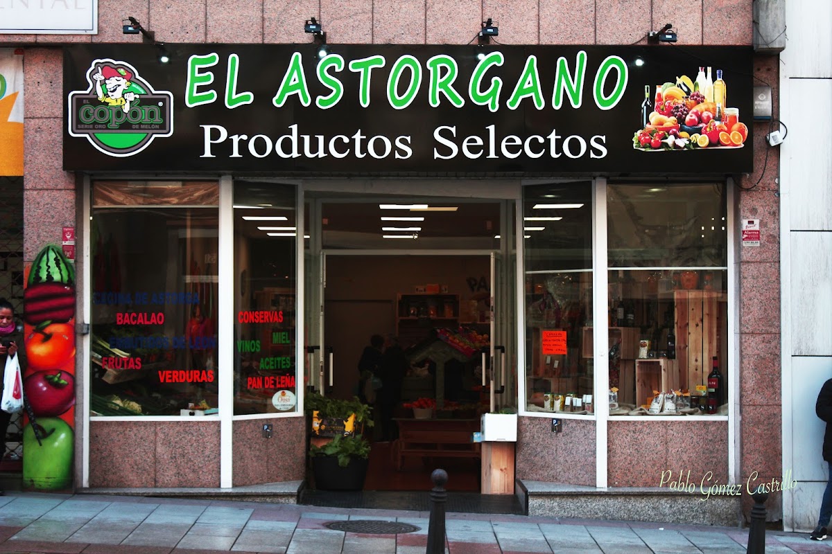 El Astorgano
