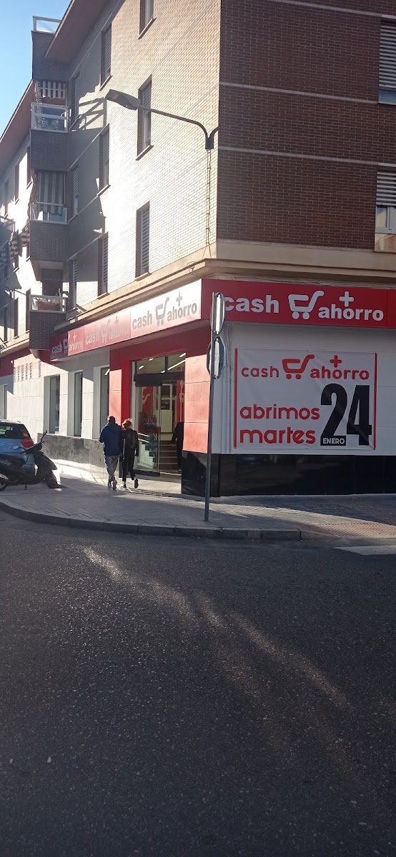Cash Más Ahorro