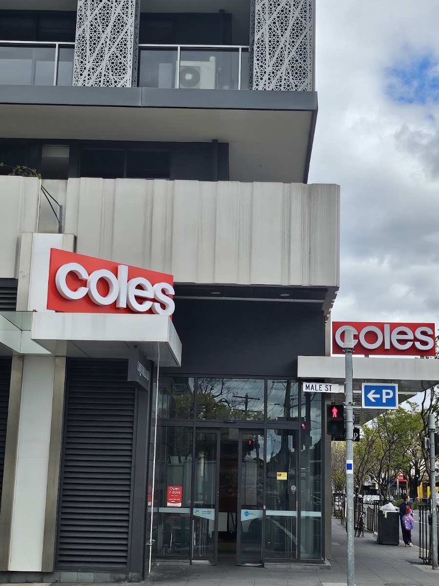 Coles Brighton - Bay Street