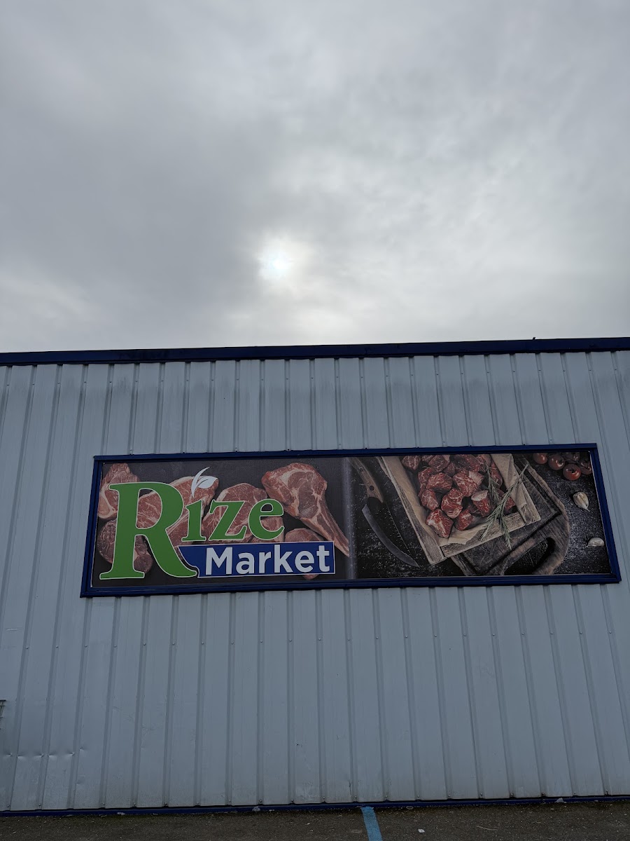 Rize Reis Market