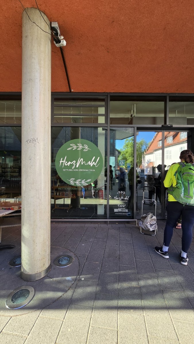 HerzMahl e.V. - Rettermarkt & Rettercafé