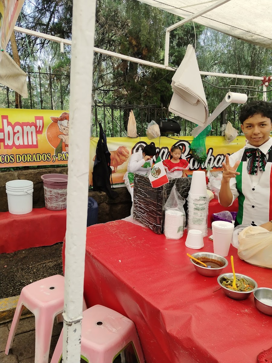 Barbacoa Bam Bam
