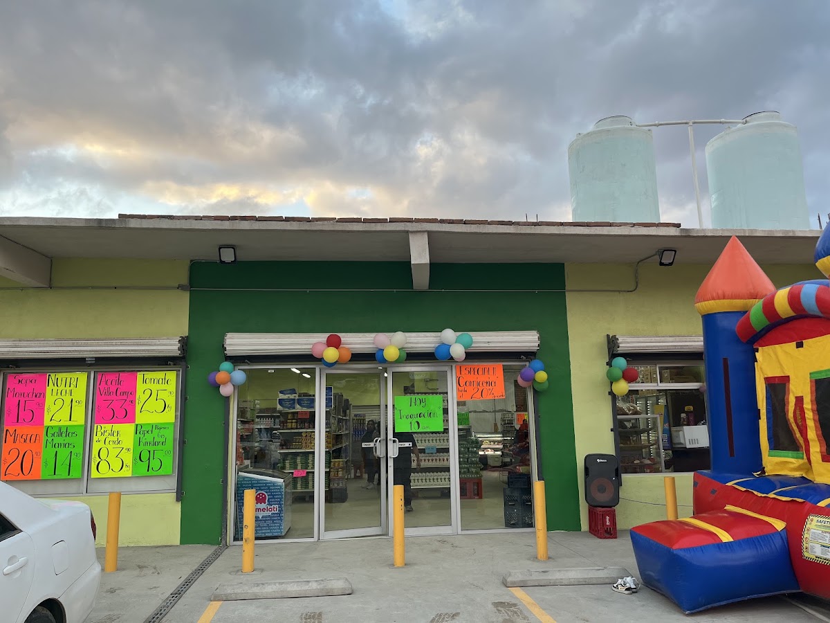 MERCADO EL BUEN PRECIO