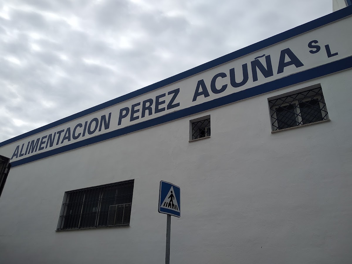 Alimentación Pérez Acuña