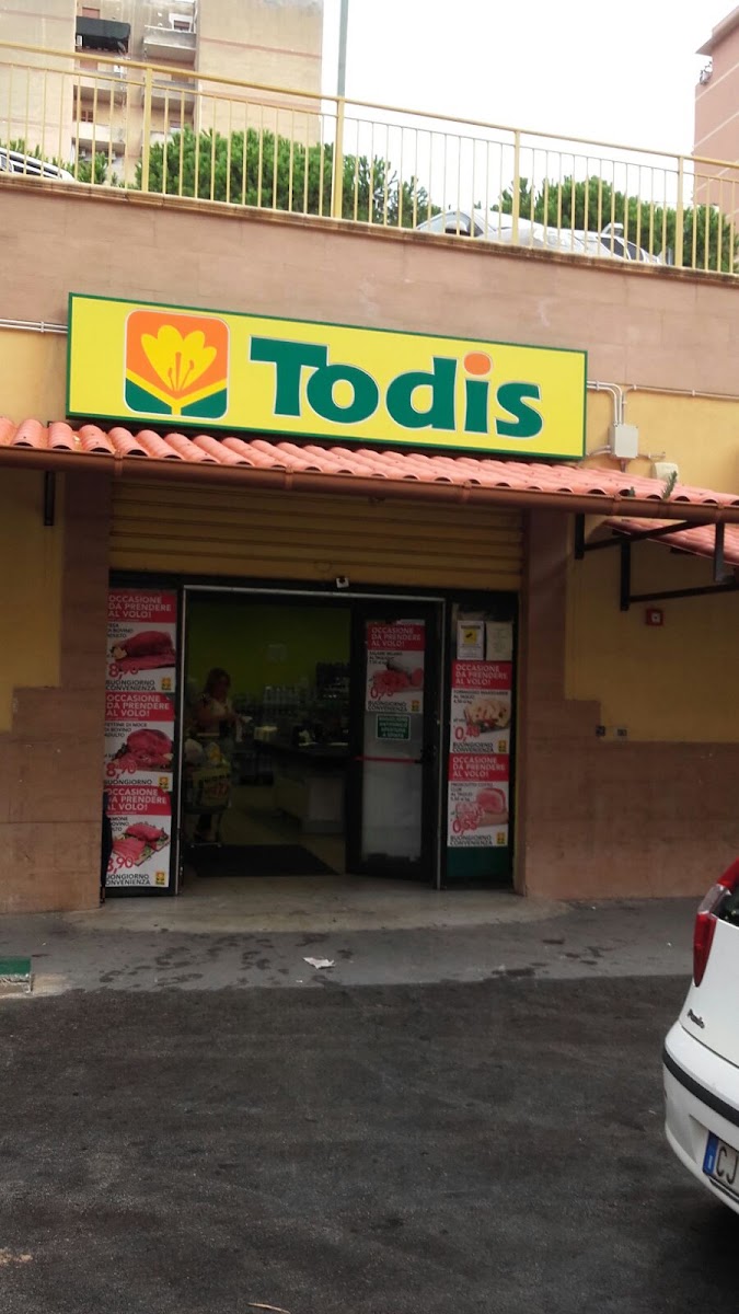 Giaconia Market - Todis