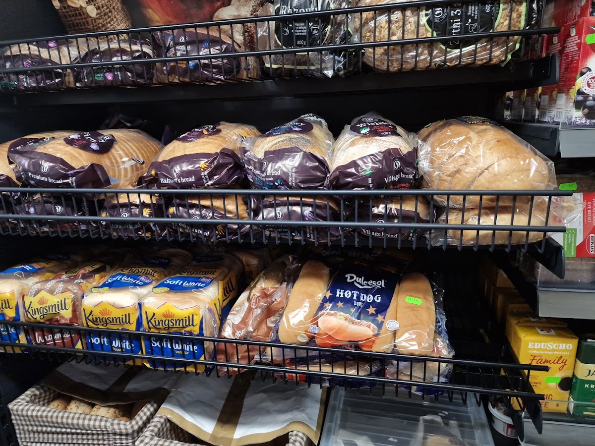 Salisbury Grocery & Off Licence