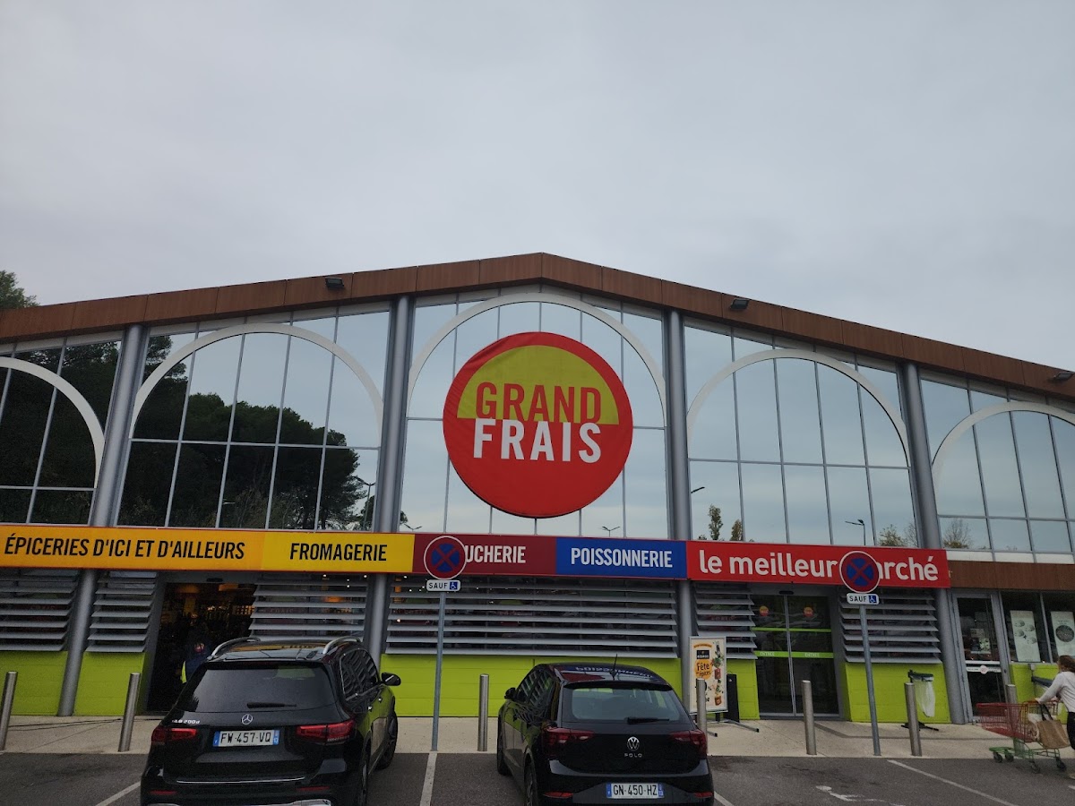 Grand Frais Les Pennes Mirabeau
