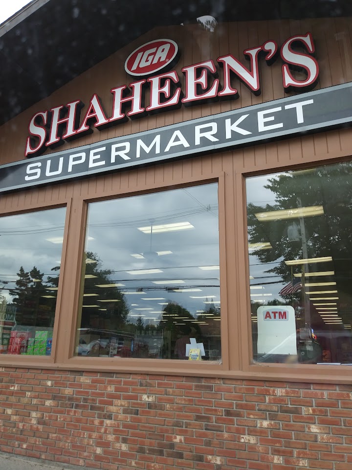 IGA / Shaheen's Market