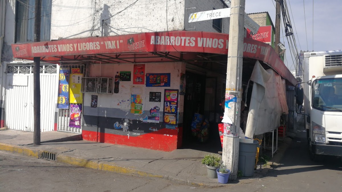 Abarrotes Mini YAK I