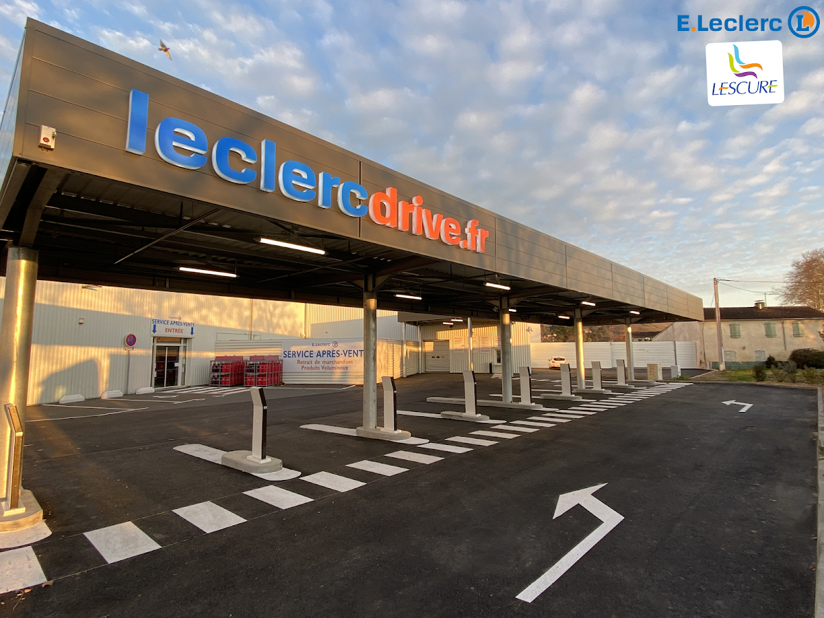 E.Leclerc DRIVE Lescure d'Albigeois