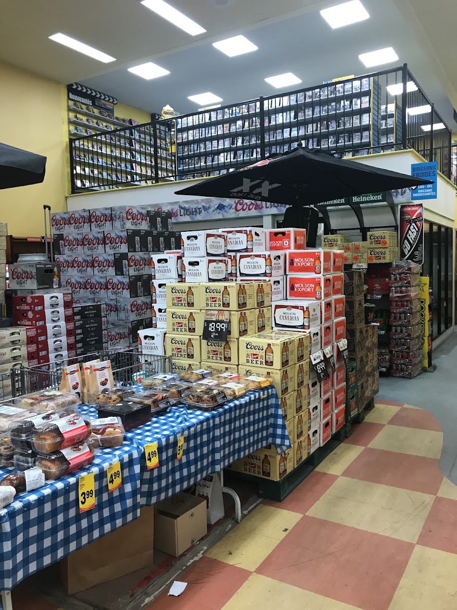 Epicerie A M Roy Inc
