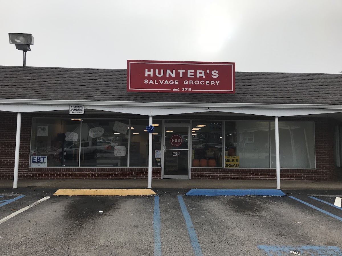 Hunter's Discount Grocery, Bins & More