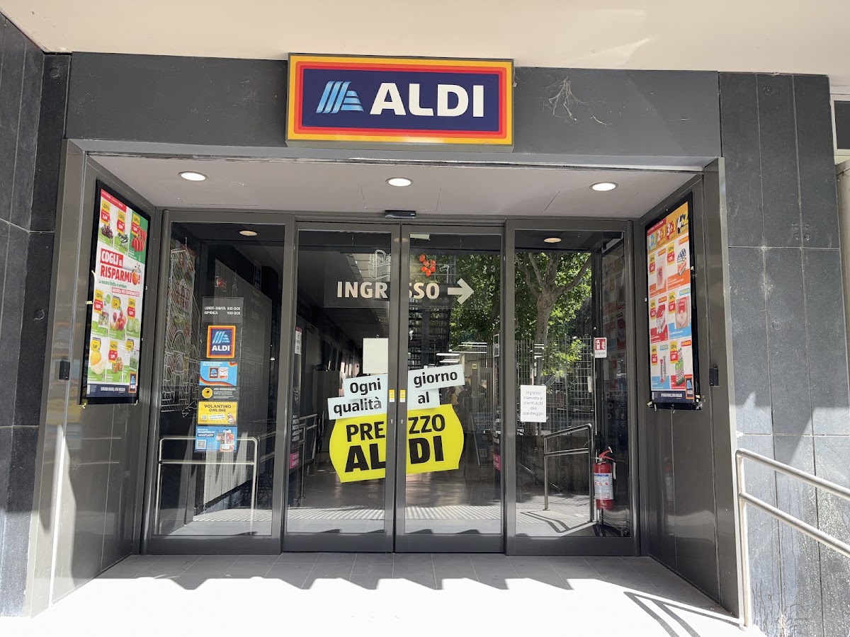 ALDI Bologna Via Montebello