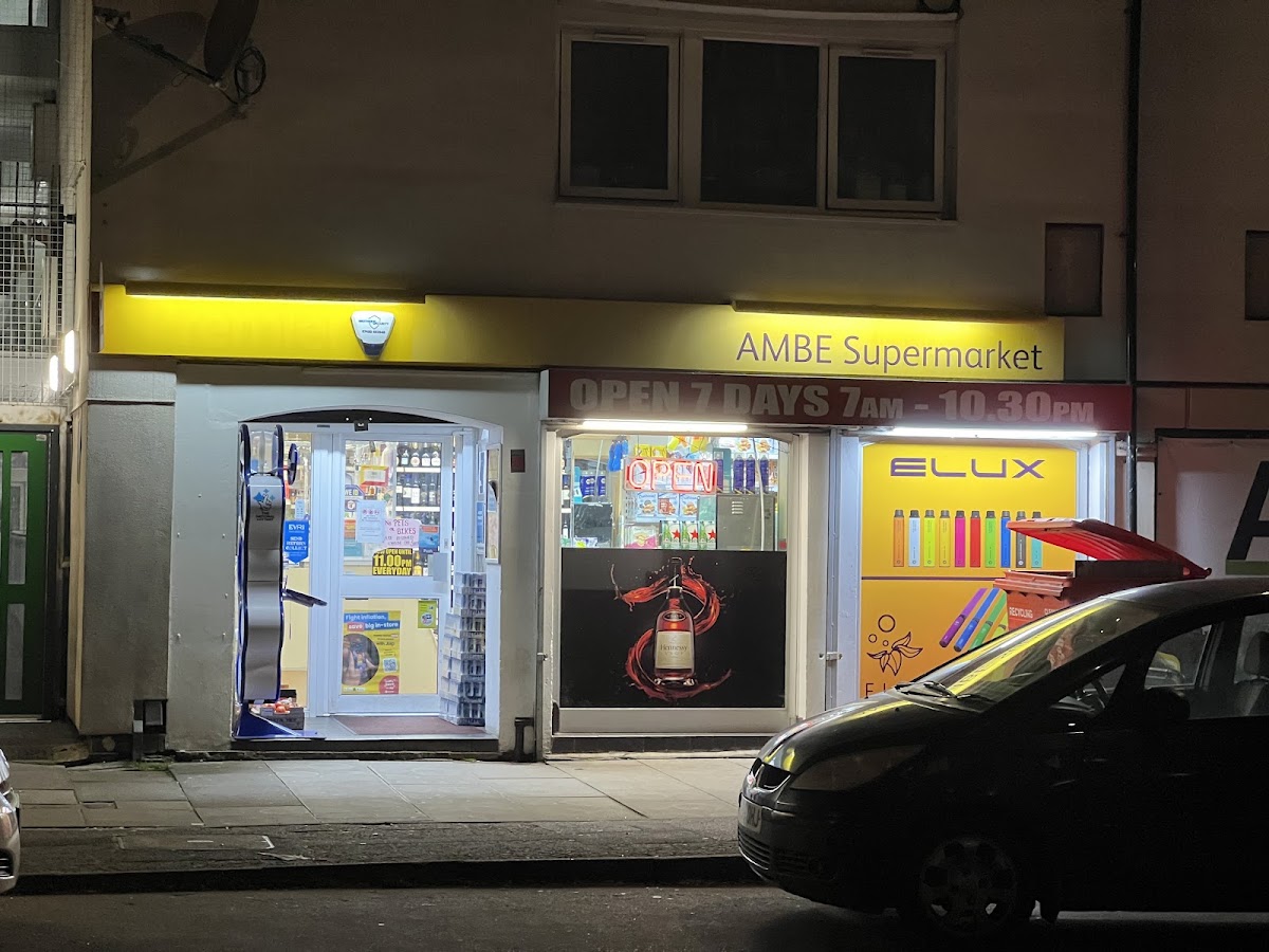 Ambe Supermarket