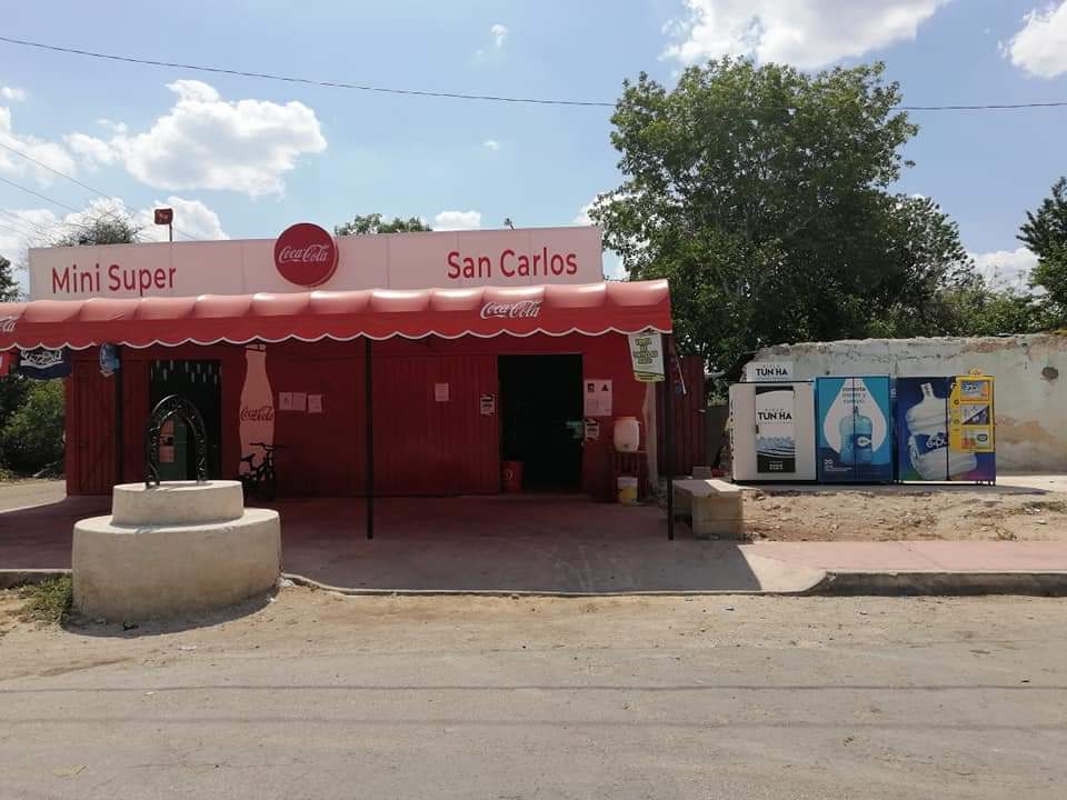 Mini super San carlos