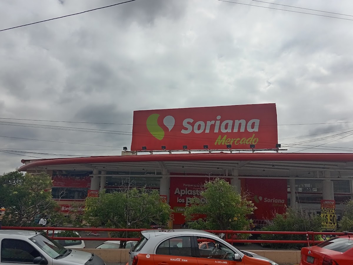 Soriana Mercado - Villa Nicolas Romero
