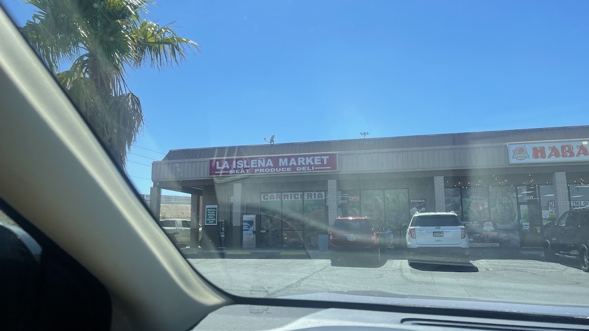 La Islena Market