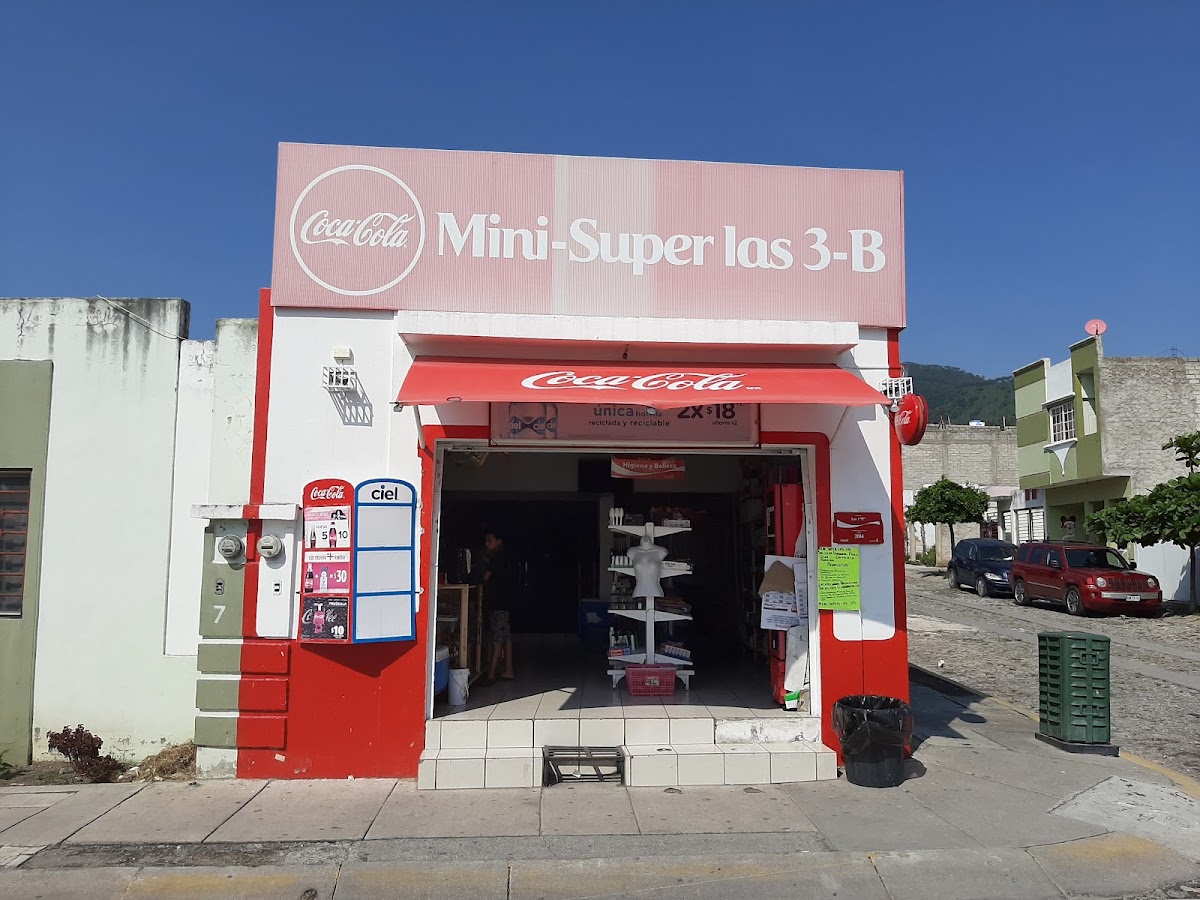 Mini Super Las 3 B