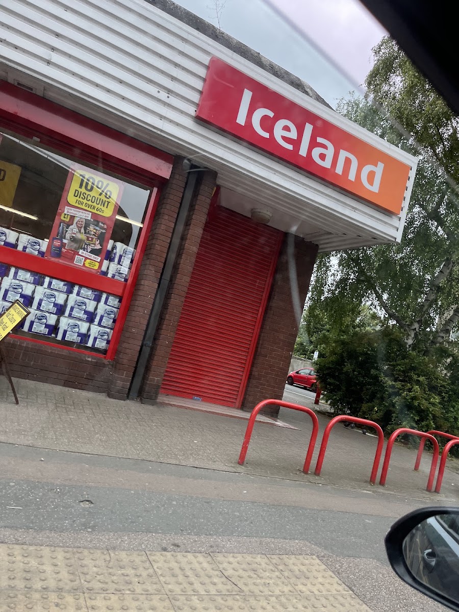 Iceland Supermarket Wood Green