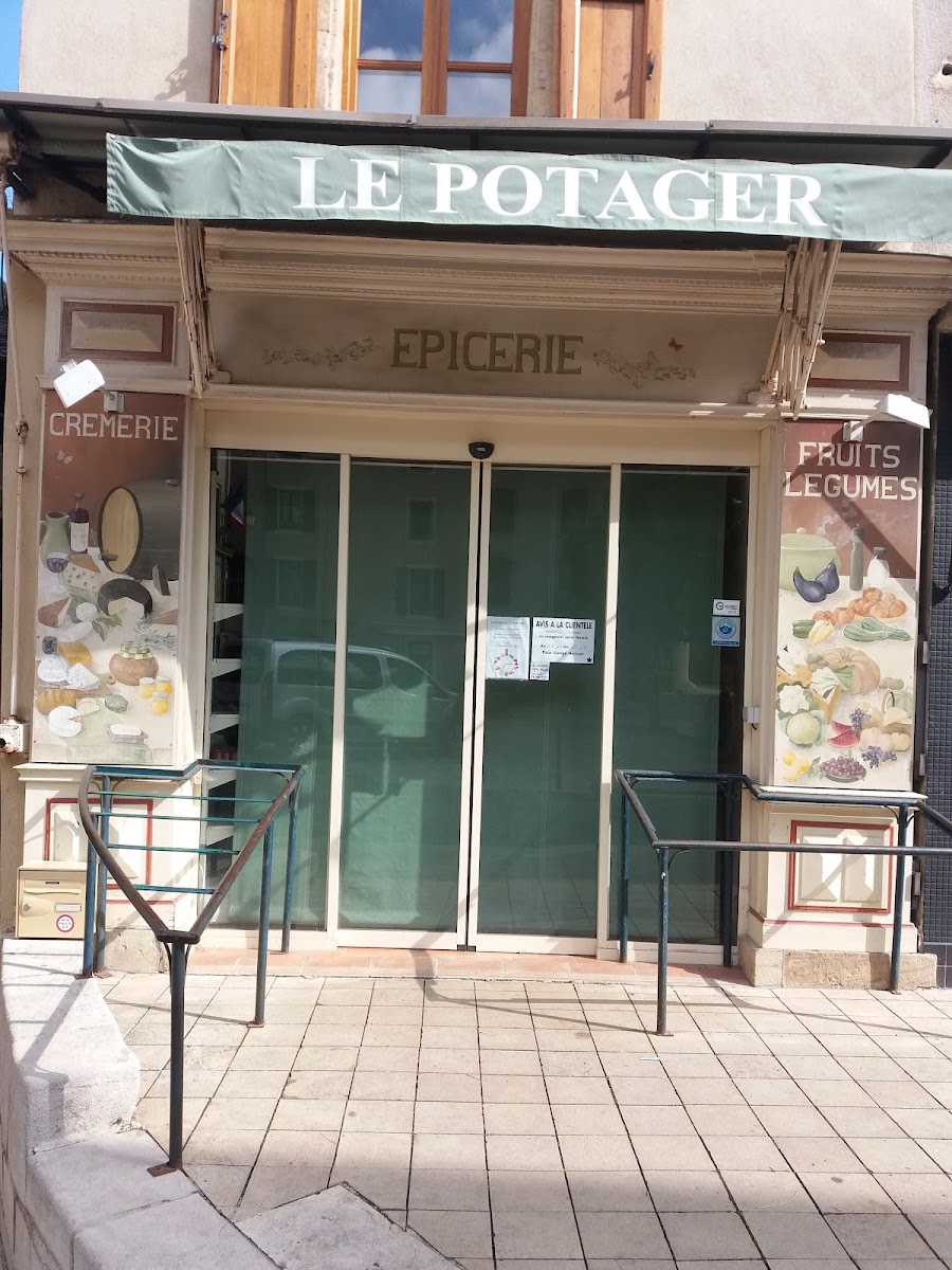 Le potager