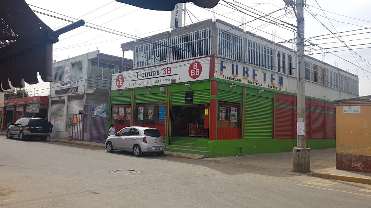 Tiendas 3B Temamatla