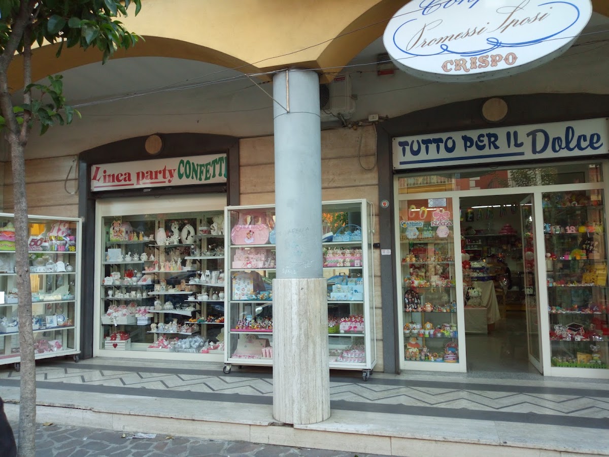Tutto Dolce Bomboniere