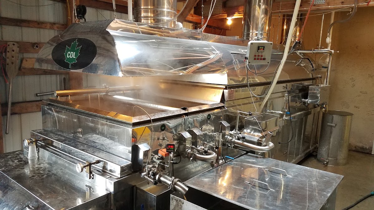 Hustad's Sugar Bush