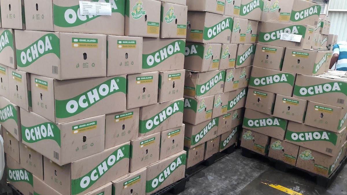 PRODUCTOS DE MAÍZ OCHOA S. A. DE C. V.