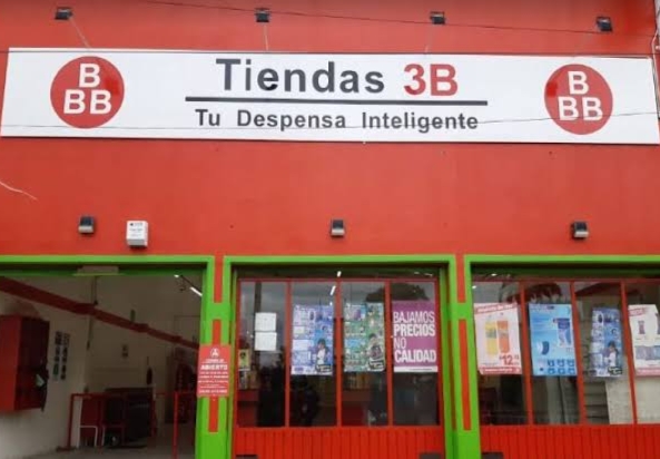 Tiendas 3B Taxqueña