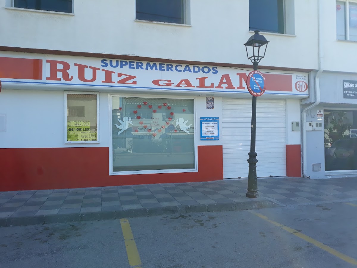 Supermercados Ruiz Galan