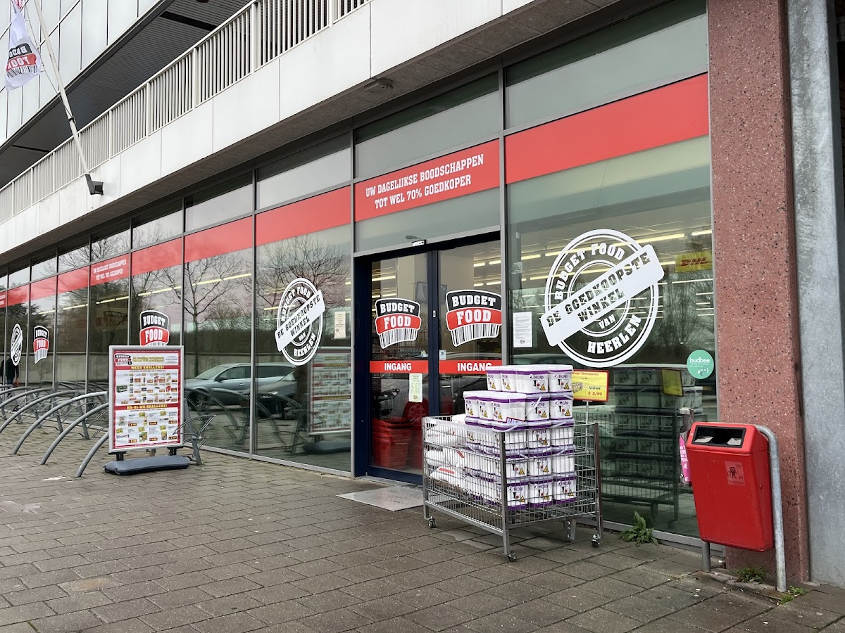Budget Food Heerlen 't Loon