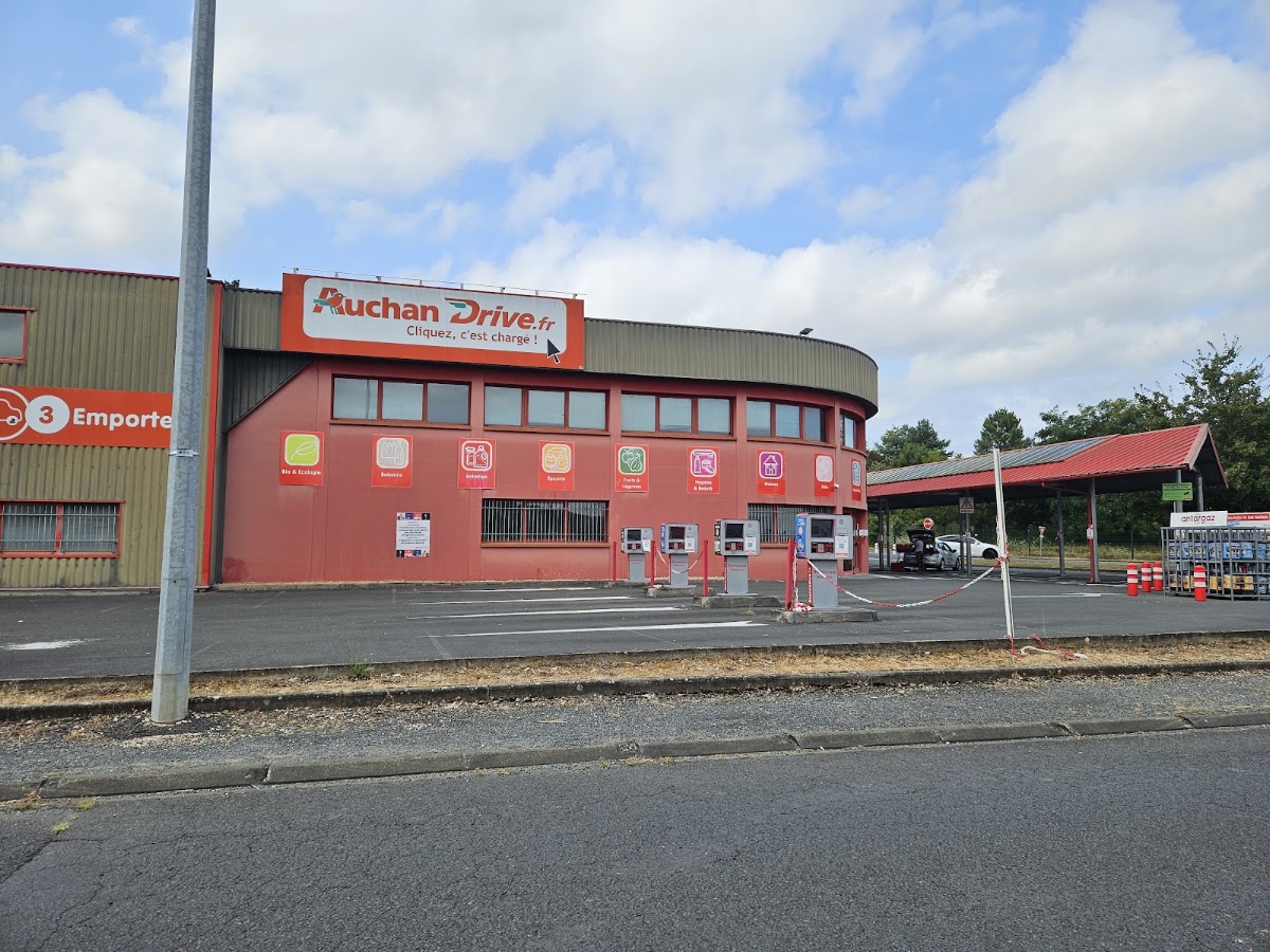 Auchan Drive Périgueux