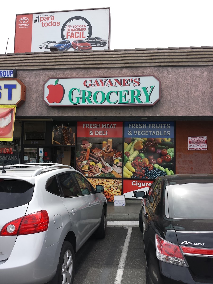Gayane Grocery