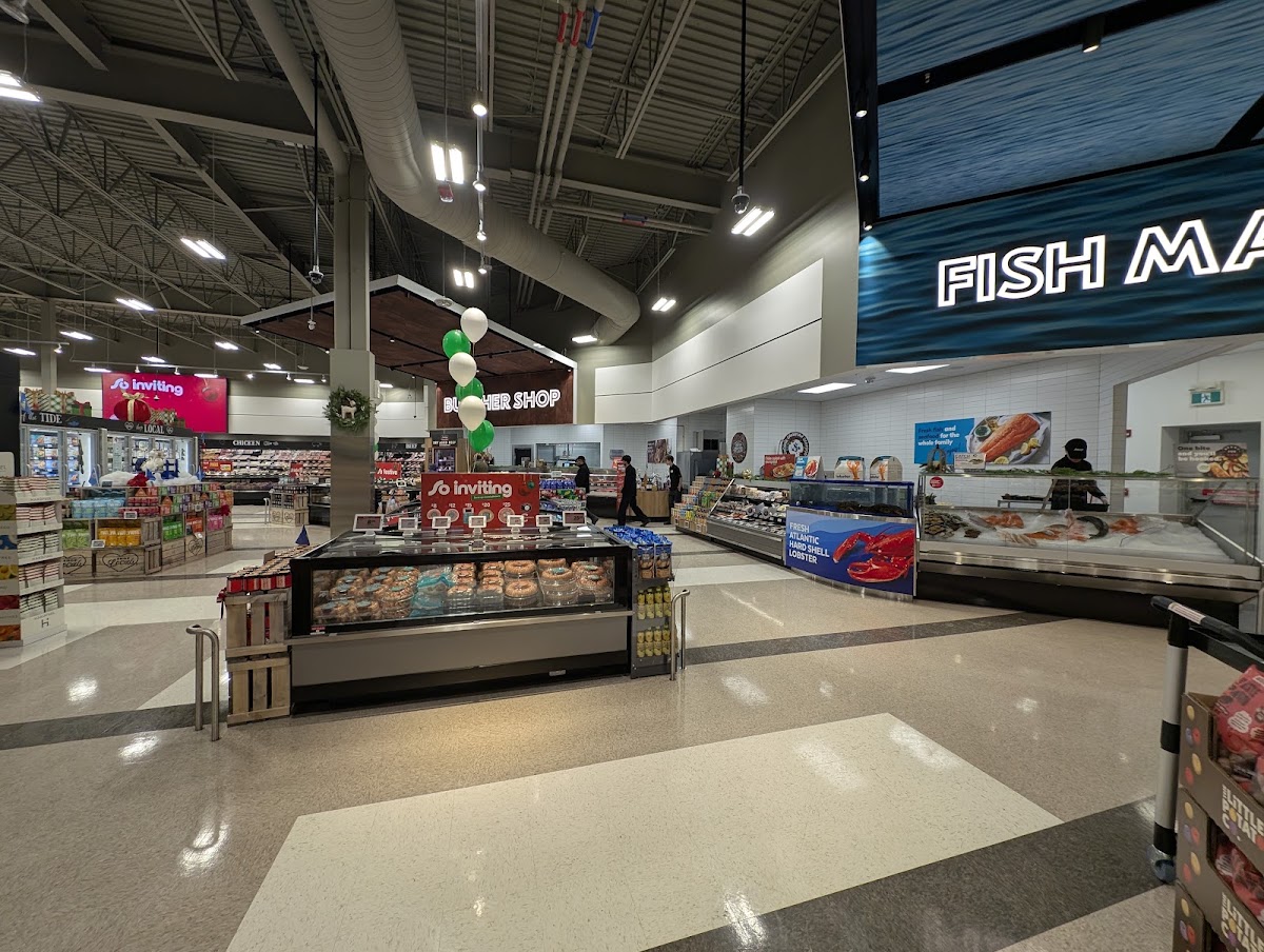 Sobeys West District