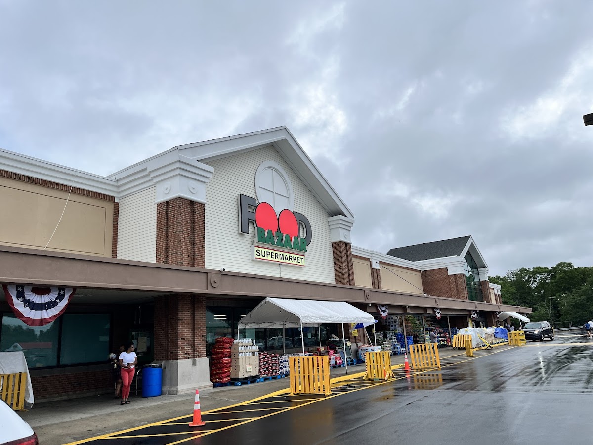 FOOD BAZAAR