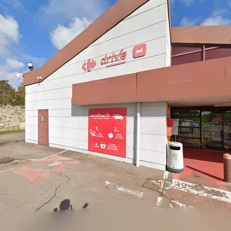 Carrefour Drive Maulette