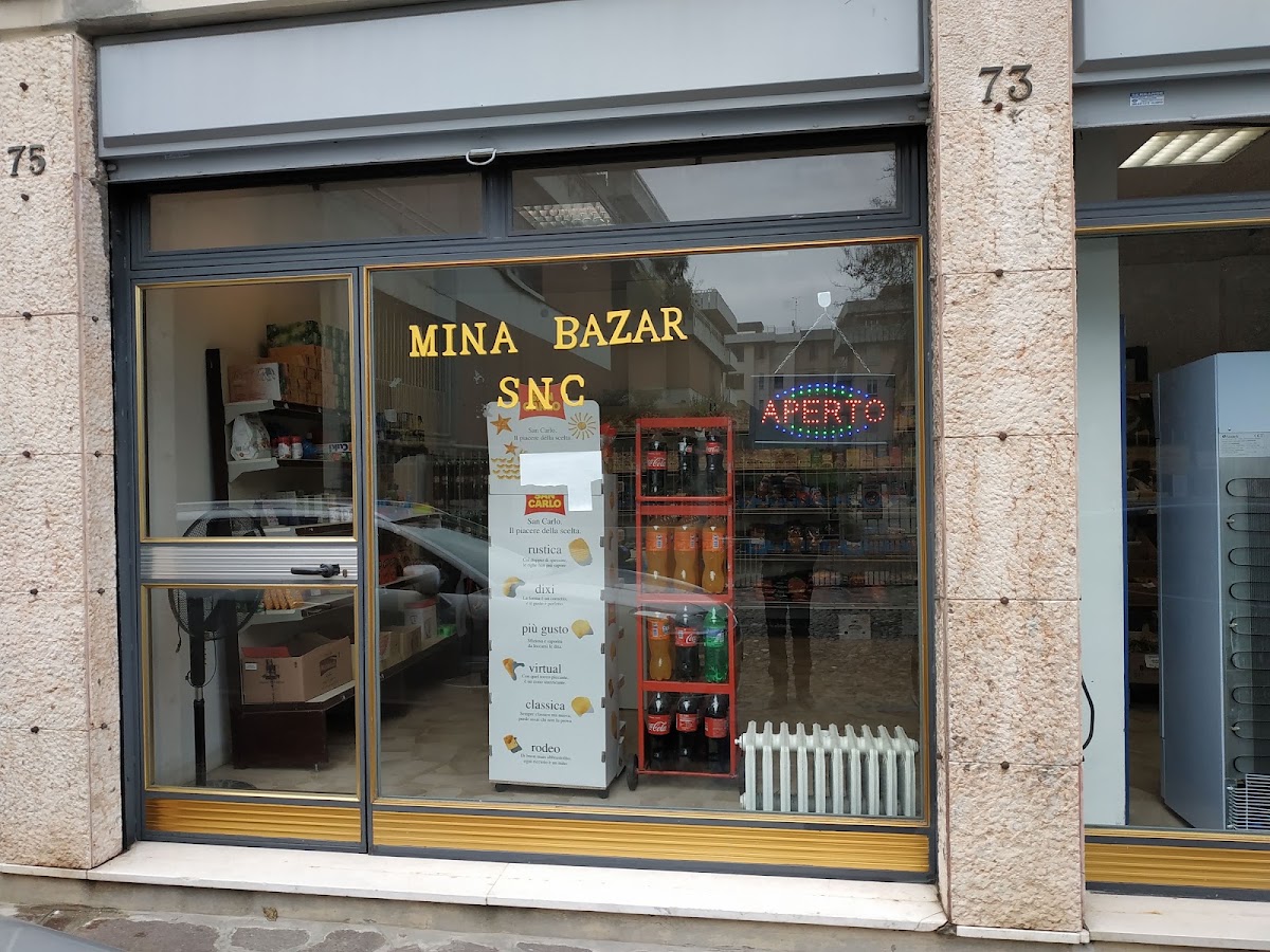 Al-Modina Alimentari