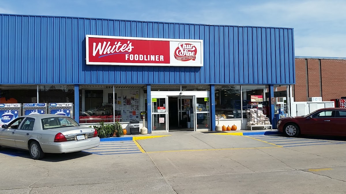 White's Foodliner