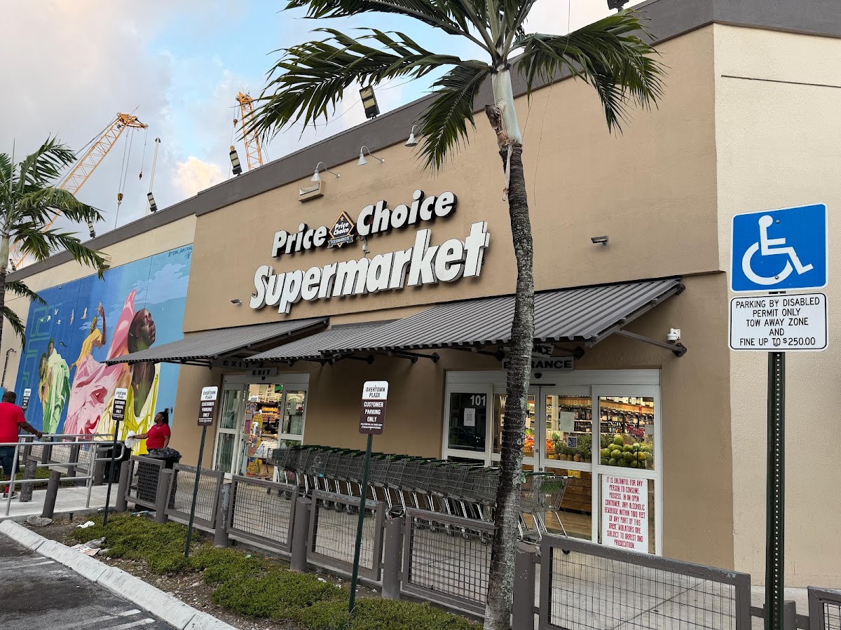 Price Choice Foodmarket
